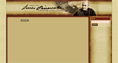 Desktop Screenshot of luisapiccarreta.org